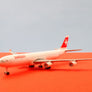 DIE-CAST MODEL — 🇨🇭 SWISS — AIRBUS A340-300 — SCHUCO — 1:600 — WITH ORIGINAL BOX —