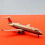 DIE-CAST MODEL — 🇦🇹 Lauda Air — Canadair Regional Jet — Herpa — 1:500 — WITH ORIGINAL BOX —
