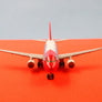 DIE-CAST MODEL — 🇨🇭 Edelweiss — Airbus A320 — Herpa — 1:500 — WITH ORIGINAL BOX —