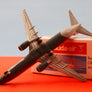 DIE-CAST MODEL — 🇦🇹 Lauda Air — Boeing 737-800 'Falco' — Herpa Wings — 1:500 — WITH ORIGINAL BOX —