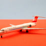 DIE-CAST MODEL — 🇦🇹 Austrian Airlines — McDonnell-Douglas MD-87 — Herpa — 1:500 — WITH ORIGINAL BOX —