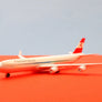DIE-CAST MODEL — 🇦🇹 Austrian Airlines — Airbus A340 — Herpa — 1:500 — WITH ORIGINAL BOX —