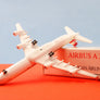 DIE-CAST MODEL — 🇦🇹 Austrian Airlines — Airbus A340 — Herpa — 1:500 — WITH ORIGINAL BOX —