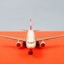 DIE-CAST MODEL — 🇦🇹 Austrian Airlines — Airbus A321 — Herpa Wings — 1:500 — WITH ORIGINAL BOX —