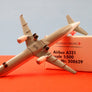 DIE-CAST MODEL — 🇦🇹 Austrian Airlines — Airbus A321 — Herpa Wings — 1:500 — WITH ORIGINAL BOX —