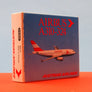 DIE-CAST MODEL — 🇦🇹 Austrian Airlines — Airbus A310-324 — Schabak — 1:600 — WITH ORIGINAL BOX —
