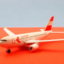 DIE-CAST MODEL — 🇦🇹 Austrian Airlines — Airbus A310-324 — Schabak — 1:600 — WITH ORIGINAL BOX —