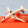 DIE-CAST MODEL — 🇦🇹 Austrian Airlines — Airbus A310-324 — Schabak — 1:600 — WITH ORIGINAL BOX —