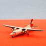 DIE-CAST MODEL — 🇦🇹 Austrian Airlines — Fokker 50 — Herpa — 1:500 — WITH ORIGINAL BOX —