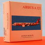 DIE-CAST MODEL — 🇦🇹 Austrian Airlines — Airbus A321 — Herpa — 1:500 — WITH ORIGINAL BOX —