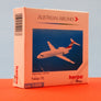 DIE-CAST MODEL — 🇦🇹 Austrian Airlines — Fokker 70 — Herpa — 1:500 — WITH ORIGINAL BOX —