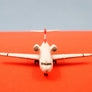 DIE-CAST MODEL — 🇦🇹 Austrian Airlines — Fokker 70 — Herpa — 1:500 — WITH ORIGINAL BOX —