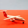 DIE-CAST MODEL — 🇨🇭 Crossair — BAe 146-200 — Schabak — 1:600 — WITH ORIGINAL BOX —