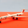DIE-CAST MODEL — 🇨🇭 Crossair — McDonnell Douglas MD-83 — Herpa — 1:500 — WITH ORIGINAL BOX —