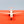 DIE-CAST MODEL — 🇨🇭 Crossair — McDonnell Douglas MD-83 — Herpa — 1:500 — WITH ORIGINAL BOX —