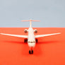 DIE-CAST MODEL — 🇨🇭 Crossair — McDonnell Douglas MD-83 — Herpa — 1:500 — WITH ORIGINAL BOX —