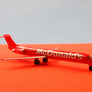 DIE-CAST MODEL — 🇨🇭 Crossair (McDonald's Hotelplan livery) — McDonnell Douglas MD-83 — Herpa Wings — 1:500 — WITH ORIGINAL BOX —