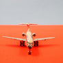 DIE-CAST MODEL — 🇨🇭 Swissair — Douglas DC-9 — Schuco — 1:600 — WITH ORIGINAL BOX —