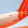 Boeing 767-300ER — 🇳🇱 Martinair – Maquette de bureau sur socle – Échelle 1/190 – 27 cm