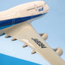 Boeing 747-400 - 🇯🇵 ANA - maquette de bureau "Triton Blue" – 1:260 - 27 x 26 cm