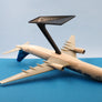 Airbus A330-200 - 🇨🇦 Air Transat - maquette de bureau – 1:202 - 29 × 30 cm