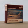 DIE-CAST MODEL — 🇶🇦 Qatar Airways — Airbus A320 — Herpa — 1/500 — WITH ORIGINAL BOX —