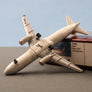 DIE-CAST MODEL — 🇶🇦 Qatar Airways — Airbus A320 — Herpa — 1/500 — WITH ORIGINAL BOX —