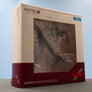 DIE-CAST MODEL — 🇶🇦 Qatar Airways — Airbus A380 — Herpa — 1:500 — WITH ORIGINAL BOX —