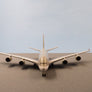 DIE-CAST MODEL — 🇶🇦 Qatar Airways — Airbus A380 — Herpa — 1:500 — WITH ORIGINAL BOX —