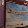 DIE-CAST MODEL — 🇶🇦 Qatar Airways — Airbus A380 — Herpa — 1:500 — WITH ORIGINAL BOX —