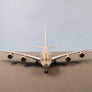 DIE-CAST MODEL — 🇶🇦 Qatar Airways — Airbus A380 — Herpa — 1:500 — WITH ORIGINAL BOX —