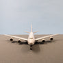 DIE-CAST MODEL — 🇶🇦 Qatar Amiri Flight — Boeing 747-8 Intercontinental — Herpa — 1/500 — WITH ORIGINAL BOX —