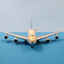 DIE-CAST MODEL — 🇸🇦 Saudi Arabian Airlines — Boeing 747SP — Herpa — 1:500 — WITH ORIGINAL BOX —