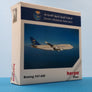 DIE-CAST MODEL — 🇸🇦 Saudi Arabian Airlines — Boeing 747-400 — Herpa — 1:500 — WITH ORIGINAL BOX —