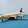 DIE-CAST MODEL — 🇸🇦 Saudi Arabian Airlines — Boeing 747-400 — Herpa — 1:500 — WITH ORIGINAL BOX —