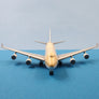 DIE-CAST MODEL — 🇸🇦 Saudi Arabian Airlines — Boeing 747-400 — Herpa — 1:500 — WITH ORIGINAL BOX —