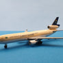 DIE-CAST MODEL — 🇸🇦 Saudi Arabian Airlines Cargo — McDonnell Douglas MD-11 Cargo — Herpa Wings — 1:500 — WITH ORIGINAL BOX —