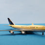 DIE-CAST MODEL — 🇸🇦 Saudi Arabian Airlines — Boeing 747-400 — Schabak — 1:600 — WITH ORIGINAL BOX —