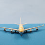 DIE-CAST MODEL — 🇸🇦 Saudi Arabian Airlines — Boeing 747-400 — Schabak — 1:600 — WITH ORIGINAL BOX —