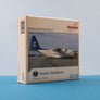 DIE-CAST MODEL — 🇸🇦 Saudi Arabian Airlines — Lockheed L-100-30 — Herpa — 1:500 — WITH ORIGINAL BOX —