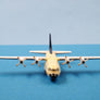 DIE-CAST MODEL — 🇸🇦 Saudi Arabian Airlines — Lockheed L-100-30 — Herpa — 1:500 — WITH ORIGINAL BOX —