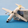 DIE-CAST MODEL — 🇸🇦 Saudi Arabian Airlines — Lockheed L-100-30 — Herpa — 1:500 — WITH ORIGINAL BOX —
