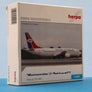 DIE-CAST MODEL — 🇾🇪 Yemenia — Boeing 737-800 — Herpa — 1:500 — WITH ORIGINAL BOX —