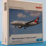 DIE-CAST MODEL — 🇾🇪 Yemenia — Airbus A310-300 — Herpa — 1:500 — WITH ORIGINAL BOX —