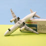 DIE-CAST MODEL — 🇱🇧 Middle East Airlines (MEA) — Airbus A320 — Herpa Wings — 1:500 — WITH ORIGINAL BOX —