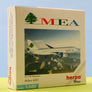 DIE-CAST MODEL — 🇱🇧 MEA (Middle East Airlines) — AIRBUS A321 — Herpa Wings — 1:500 — WITH ORIGINAL BOX —