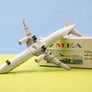 DIE-CAST MODEL — 🇱🇧 MEA (Middle East Airlines) — AIRBUS A321 — Herpa Wings — 1:500 — WITH ORIGINAL BOX —