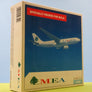 DIE-CAST MODEL — 🇱🇧 MEA (Middle East Airlines) — AIRBUS A330-200 — HERPA — 1:500 — WITH ORIGINAL BOX —