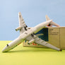 DIE-CAST MODEL — 🇱🇧 MEA (Middle East Airlines) — AIRBUS A330-200 — HERPA — 1:500 — WITH ORIGINAL BOX —