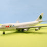 DIE-CAST MODEL — 🇱🇧 MEA (Middle East Airlines) — Boeing 747-200 — Herpa Wings — 1:500 — WITH ORIGINAL BOX —